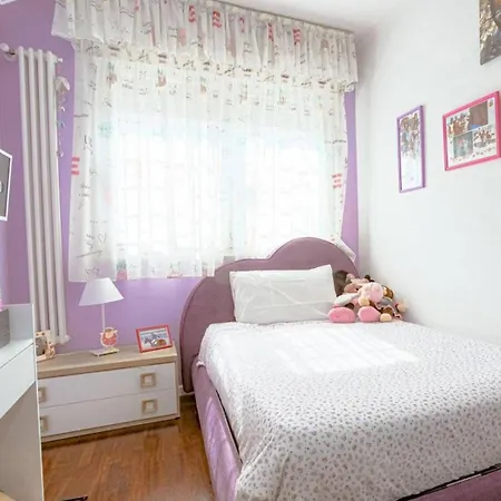 In With Your Loved Ones Apartment Alanya