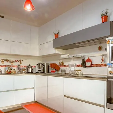 In With Your Loved Ones Apartment Alanya