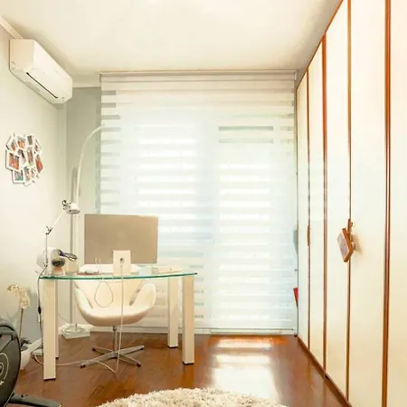 In With Your Loved Ones Apartment Alanya